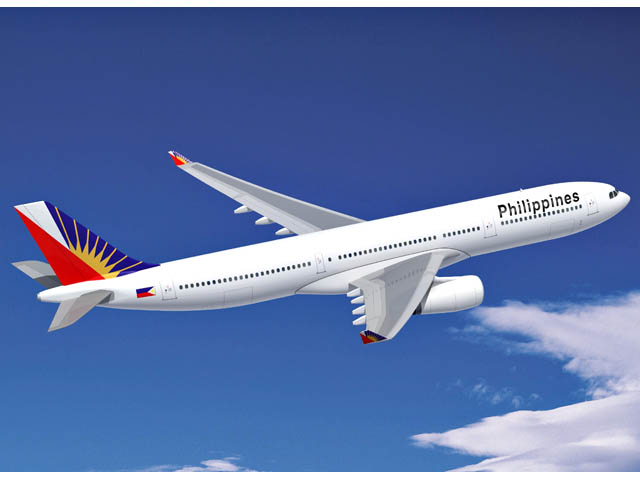 air-journal_Philippine Airlines A330-300