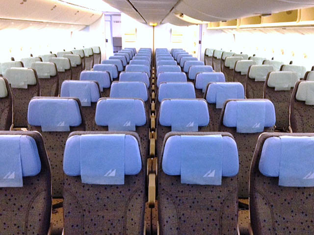 Philippine Airlines part en direct à Doha, dé-densifie ses A330 49 Air Journal