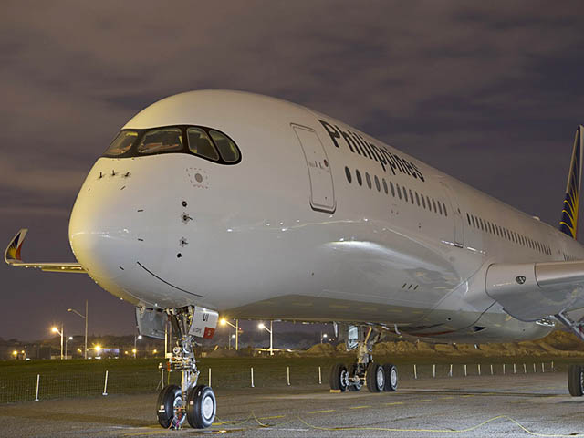 Airbus A330-900 pour Hi Fly, A350 pour Philippine Airlines 2 Air Journal