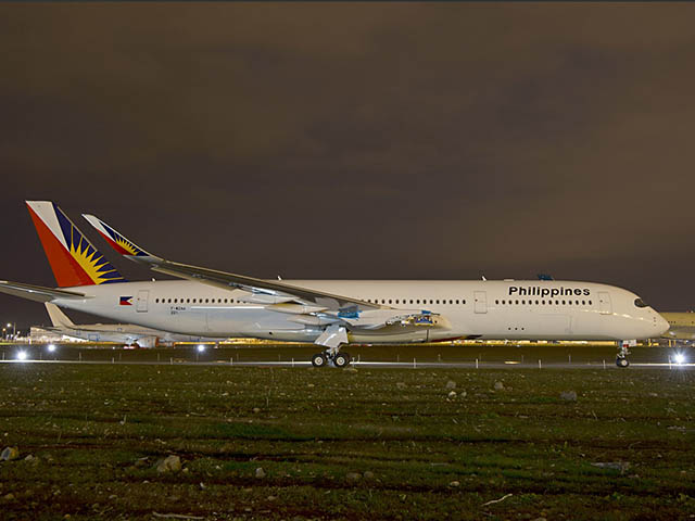 Airbus A330-900 pour Hi Fly, A350 pour Philippine Airlines 1 Air Journal