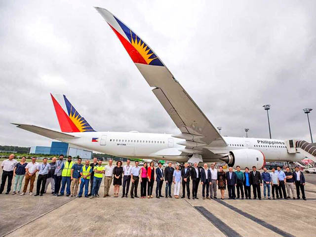 Philippine Airlines sous protection des créanciers aux USA 26 Air Journal