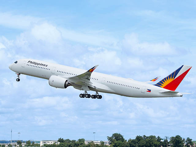 Philippine Airlines en force vers l’Amérique du nord 95 Air Journal