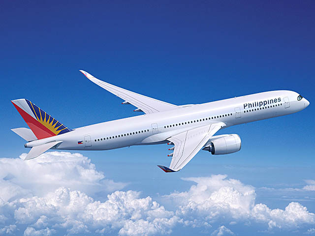 Philippine Airlines : New York en direct mais pas en A350 1 Air Journal