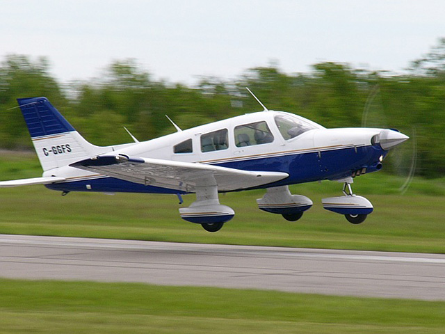 Crash à Cotswold  : A321 1, Piper 0 (vidéo) 2 Air Journal