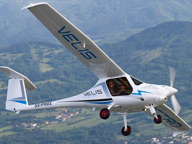 Pilotes : l’ENAC passe à la formation sur avion électrique 1 Air Journal