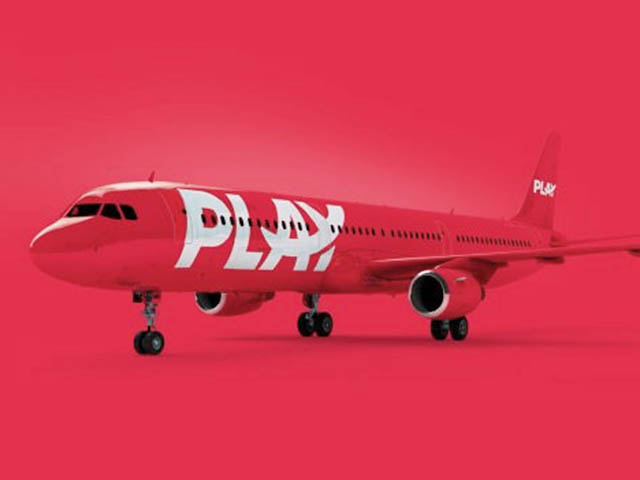 Islande : A321neo en vue pour la nouvelle low cost Play 39 Air Journal