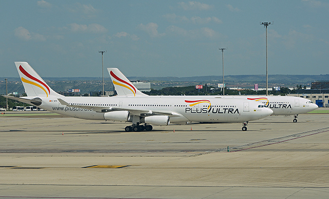 Espagne : Plus Ultra obtient la certification IOSA 1 Air Journal