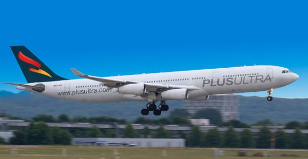 Espagne : Plus Ultra obtient la certification IOSA 1 Air Journal