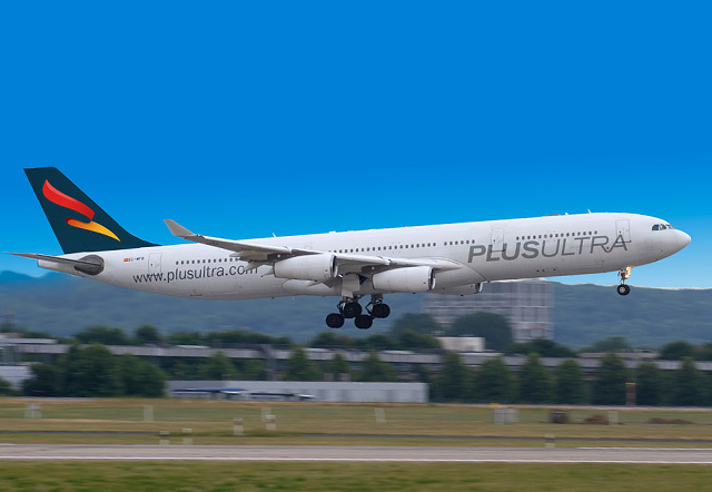 Espagne : Plus Ultra obtient la certification IOSA