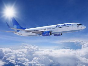 La compagnie aérienne low cost Pobeda va récupérer tous les Boeing 737 de sa maison-mère Aeroflot, mais à l’horizon 2028 el