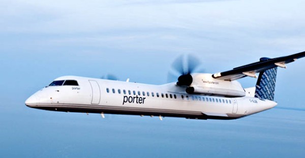 
La compagnie aérienne Porter Airlines ne reprendra pas ses vols avant la fin de la période hivernale pour cause de restriction 