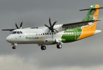 
Deux accidents mortels par mauvais temps se sont succédés en Afrique ce weekend, celui d’un ATR de Precision Air faisant 19 v