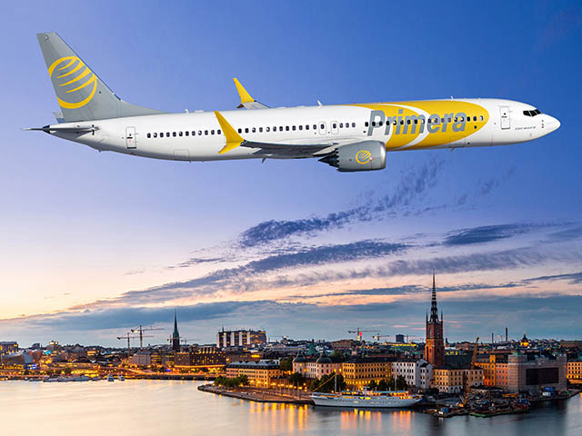 Primera Air ouvre 3 routes américaines à Bruxelles 1 Air Journal