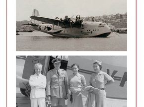 
Histoire de l’aviation – 2 novembre 1922. Alors qu’est mise en place une liaison postale entre le sud et le nord du Queens