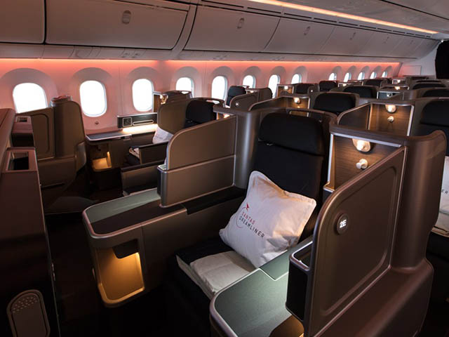 Le Dreamliner de Qantas ira à Hong Kong 152 Air Journal