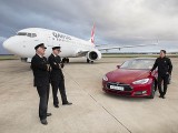 air-journal_Qantas 737-800 Tesla3