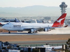 La compagnie aérienne Qantas annule jusqu’au 24 octobre au plus tôt tous ses vols internationaux à l’exception de ceux vers