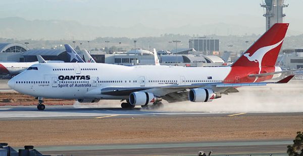 La compagnie aérienne Qantas annule jusqu’au 24 octobre au plus tôt tous ses vols internationaux à l’exception de ceux vers