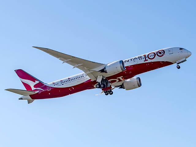 Qantas relance plus tôt que prévu le Sydney-Londres 28 Air Journal
