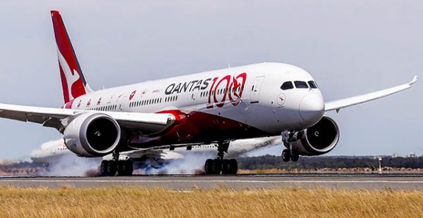 
La compagnie aérienne Qantas a le mérite d’être claire : tous les voyageurs internationaux devront avoir été vacciné