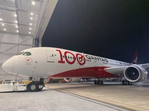 La compagnie aérienne Qantas a reçu une proposition d’Airbus pour son Project Sunrise de vols sans escale entre Sydney et Lond