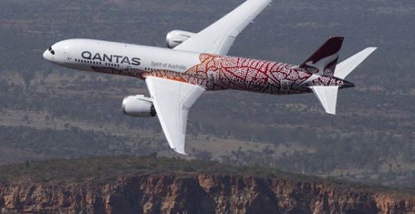 
La compagnie aérienne Qantas a inauguré une nouvelle liaison directe entre Perth et Rome, sa deuxième destination en Europe ap
