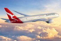 
La compagnie aérienne australienne Qantas a conclu un accord de 120 millions de dollars australiens (79 millions de dollars US) 