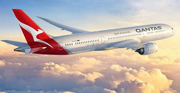 Une fois terminé, le vol d’essai Qantas reliant New York à Sydney ce week-end sera le vol le plus long sans escale jamais entr