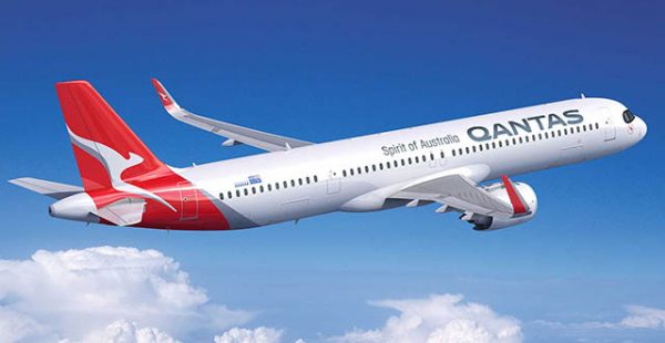 La compagnie aérienne Qantas a annoncé mercredi l’acquisition de 36 Airbus A321XLR, dont 26 conversions d’une commande exist