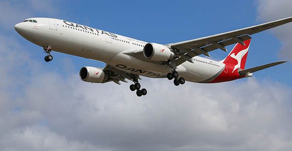 
Dans le cadre d un programme de rénovation majeur, Qantas a dévoilé de nouveaux sièges Economy dotés d écrans de divertisse