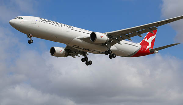 Qantas ouvre 2 routes vers Delhi 1 Air Journal