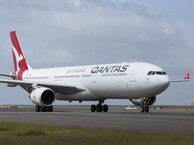 Qantas va renforcer son Sydney - Nouméa 68 Air Journal