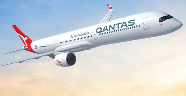 
Qantas a fait état d une perte nette au premier semestre de son année fiscale (de juin à décembre 2020) de 1,08 milliard de d