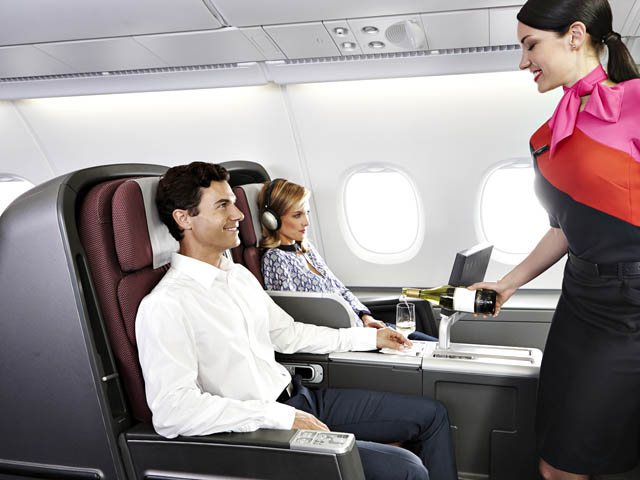 air-journal_Qantas A380 Business