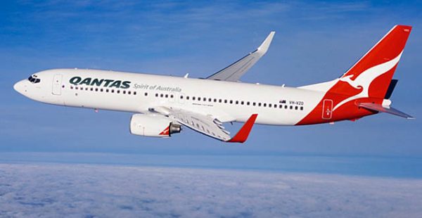 La compagnie aérienne Qantas réorganise pour le printemps 2019 son réseau dans le Northern Territory, avec l’introduction de 