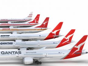 
Qantas a décidé d abandonner son projet de rachat de l opérateur de vols charters, Alliance Airlines (Alliance Aviation Servic