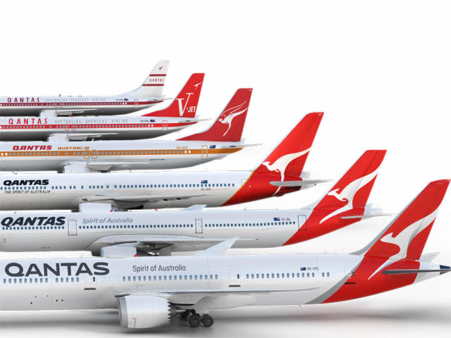 Vols très très longs : Qantas teste son Project Sunrise 1 Air Journal