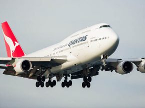 La compagnie aérienne Qantas organisera à la mi-juillet trois vols d’adieu à son Boeing 747, au départ de Sydney, Melbourne 