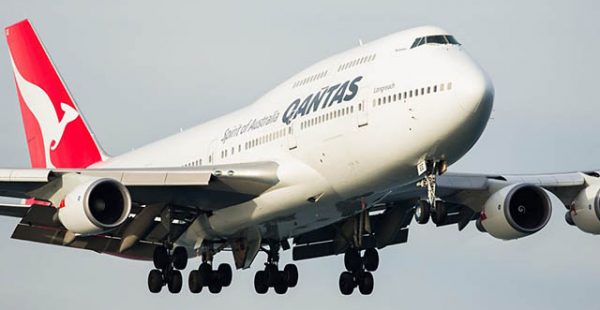 La compagnie aérienne Qantas organisera à la mi-juillet trois vols d’adieu à son Boeing 747, au départ de Sydney, Melbourne 