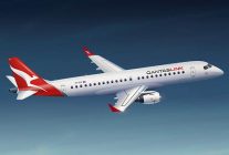 
Qantas a annoncé le lancement d une deuxième route internationale au départ de Darwin, avec des vols directs du Territoire du 
