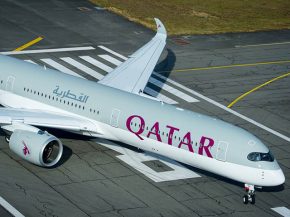 La compagnie aérienne Qatar Airways va réduire ses effectifs d’un cinquième en raison de l’impact de la pandémie de Covid-