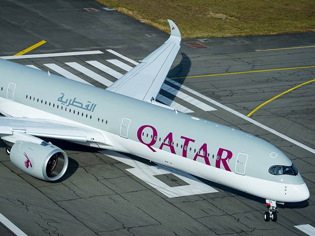 Qatar Airways : programme Coupe du Monde et vidéo des A350 6 Air Journal