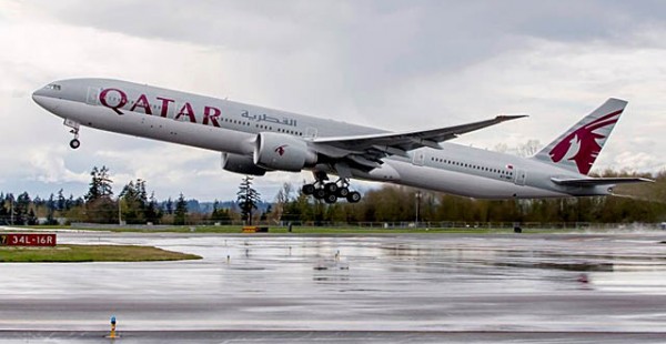 La compagnie aérienne Qatar Airways annonce qu’elle va à nouveau pouvoir transporter des passagers à destination de Bangkok e