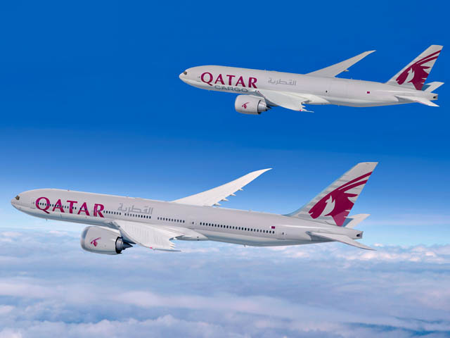 air-journal_Qatar Airways 777F 777-8X