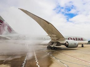 
Qatar Airways a inauguré le 15 janvier une liaison directe entre son hub de Doha et Medan, sa troisième destination en Républi