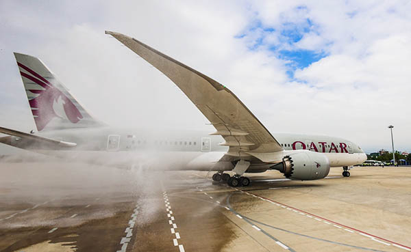 Vietnam: Qatar Airways inaugure les vols vers Da Nang 1 Air Journal