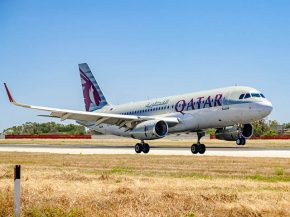 
La compagnie aérienne Qatar Airways lancera en juin une nouvelle liaison saisonnière entre Doha et Santorin, sa troisième dest