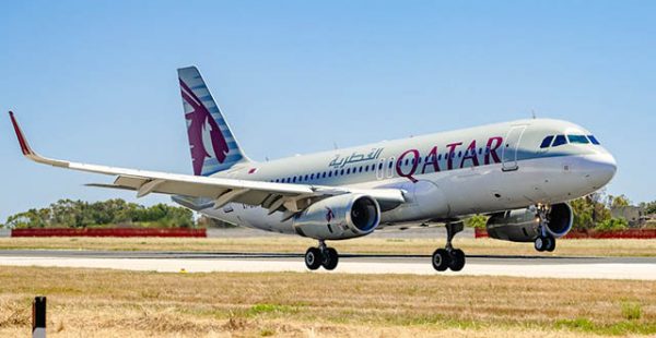 
La compagnie aérienne Qatar Airways va suspendre ses vols entre Doha et Malte mais renforcer ceux à destination de Montré
