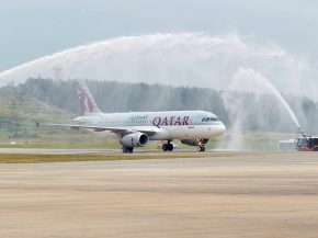 La compagnie aérienne Qatar Airways a inauguré une nouvelle liaison entre Doha et Izmir, sa septième destination en Turquie.


