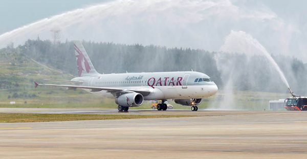 La compagnie aérienne Qatar Airways a inauguré une nouvelle liaison entre Doha et Izmir, sa septième destination en Turquie.

